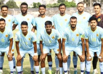 বসন্ধুরা কিংসকে হারিয়ে ফাইনালে আবাহনী