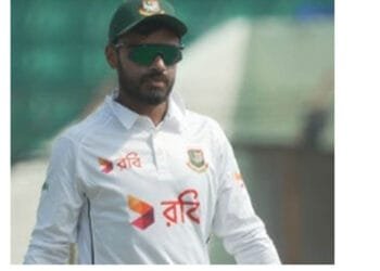 একাদশে না থেকেও সিলেট টেস্টে কিপিং করছেন অঙ্কন