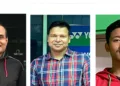 বাংলাদেশ ব্যাডমিন্টন ফেডারেশনের এডহক কমিটিতে সিলেটের গৌরব
