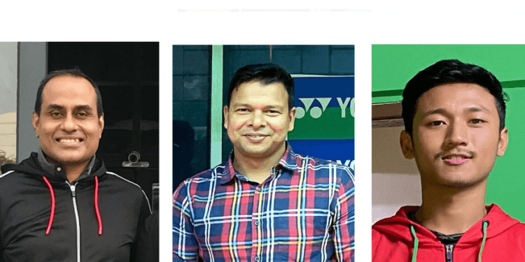 বাংলাদেশ ব্যাডমিন্টন ফেডারেশনের এডহক কমিটিতে সিলেটের গৌরব
