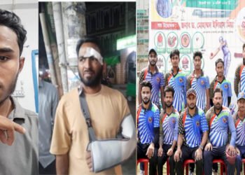 সিলেটের ক্রিকেটার-কোচের উপর হামলা, সুনামগঞ্জের ক্রিকেটকে সিলেটে বয়কট