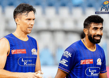 আজ ফিরছেন জাসপ্রিত বুমরাহ, মুম্বাইয়ের স্বস্তি