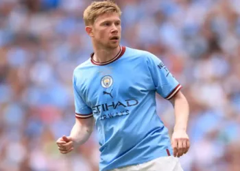 ডি ব্রুইনাকে দেখা যাবে মেসি-সুয়ারেজদের সঙ্গে মিয়ামিতে