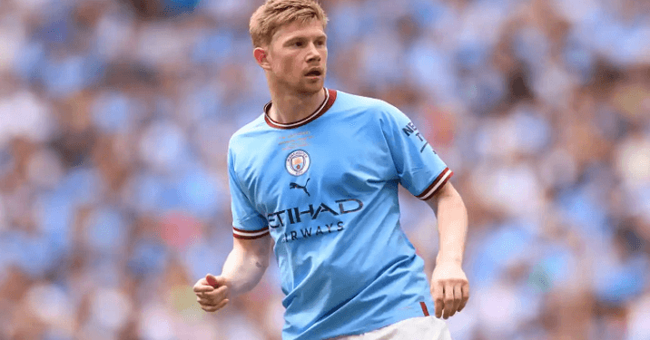 ডি ব্রুইনাকে দেখা যাবে মেসি-সুয়ারেজদের সঙ্গে মিয়ামিতে