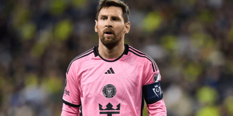 মেসি বললেন প্রতিনিয়ত মেজর লিগের মান বাড়ছে