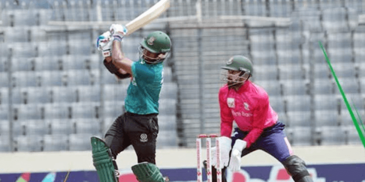 মিরাজ-হৃদয়ের ব্যাটে জিতলো মোহামেডান