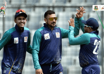 মাঠে ফিরে বিন্দাস নাসির জানালেন – খেলতে চান জাতীয় দলে