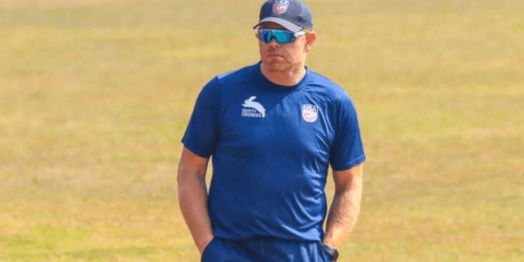 জাতীয় দলের নতুন ফিল্ডিং কোচ মুম্বাই ইন্ডিয়ান্সের জেমস প্যামেন্ট