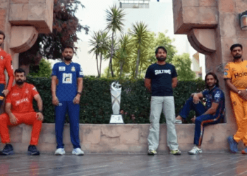 পিএসএলে প্রতি ছক্কা, প্রতি উইকেটে ফিলিস্তিন শিশুদের জন্য এক লাখ রুপি