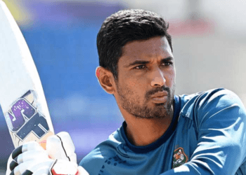 মোহামেডানের অধিনায়ক মাহমুদউল্লাহ রিয়াদ