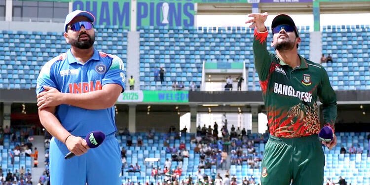 ওয়ানডে ও টি-২০ সিরিজ খেলতে বাংলাদেশ আসছে ভারত