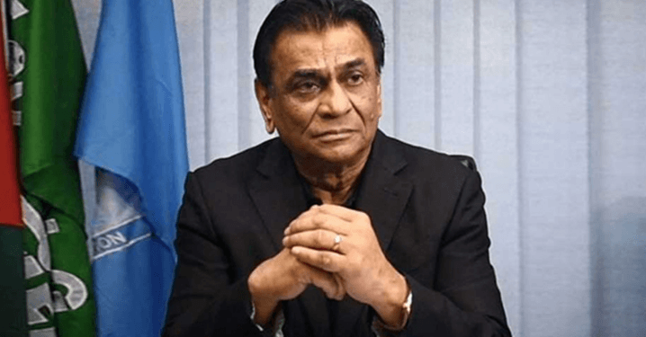 আবারো সাফের সভাপতি হচ্ছেন সালাহ উদ্দিন!