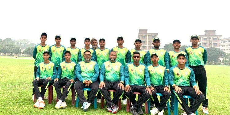 রাজশাহীর বিপক্ষে আহনাফের সেঞ্চুরির পর বল হাতেও দুর্দান্ত সিলেট