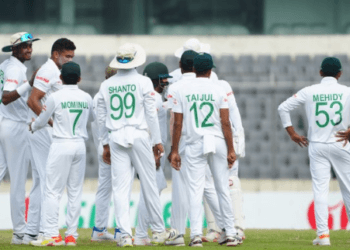 জিম্বাবুয়ে সিরিজের দল ঘোষণা করলো বিসিবি