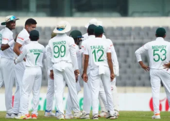 জিম্বাবুয়ে সিরিজের দল ঘোষণা করলো বিসিবি