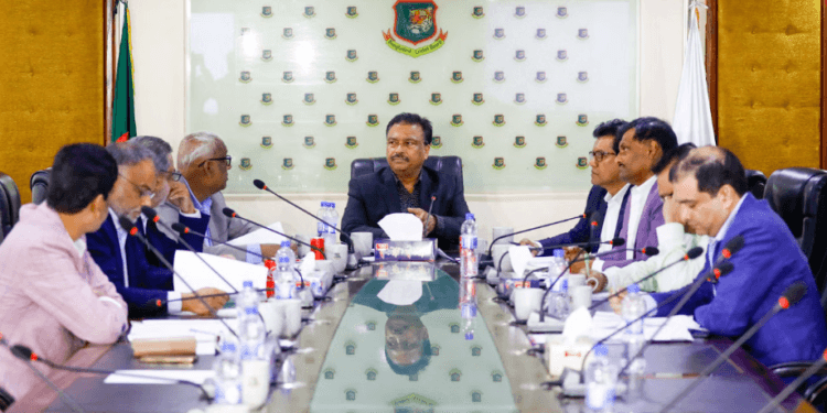 সভাপতি ফারুকের বিরুদ্ধে বিসিবি পরিচালকদের অনাস্থা প্রস্তাব