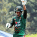 সিলেটে নিউজিল্যান্ডের বিপক্ষে ব্যাটসম্যান নাসুমের চমক, বাংলাদেশের পূঁজি ২২৬ রান