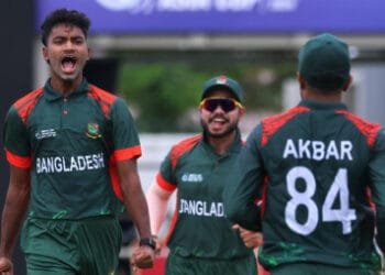 আকবর আলীকে অধিনায়ক করে বাংলাদেশ ইমার্জিং দল ঘোষণা