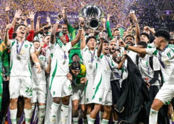 জাপানি ক্লাবকে হারিয়ে প্রথমবার এএফসি চ্যাম্পিয়ন্স লিগের চ্যাম্পিয়ন আল আহলি