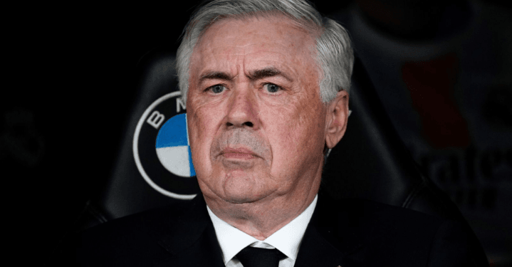 কার্লো আনচেলত্তিই হলেন ব্রাজিলের কোচ