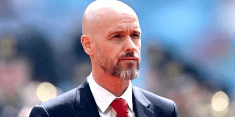 নতুন ক্লাবের দায়িত্ব নিচ্ছেন টেন হাগ