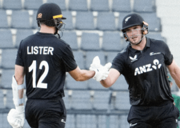 সিরিজের শেষ ম্যাচে সিলেটে নিউজিল্যান্ডের শান্ত্বনার জয়