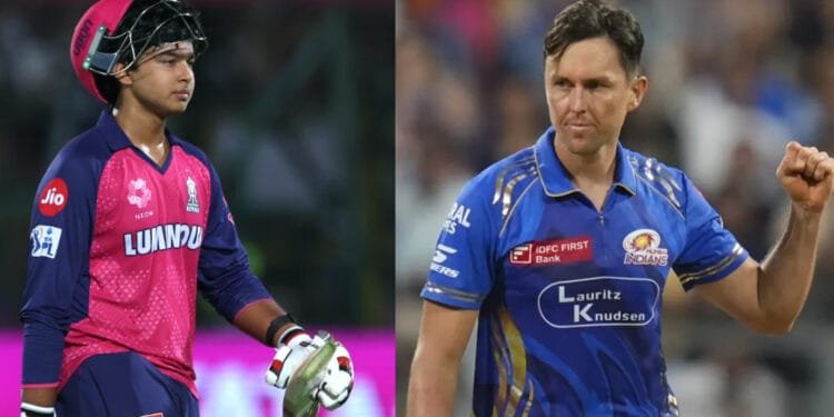 বৈভব সূর্যবংশীর সঙ্গে রোমাঞ্চকর মুখোমুখির অপেক্ষায় বোল্ট