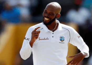 দুই বছর পর অধিনায়ক হয়েই ওয়েস্ট ইন্ডিজ টেস্ট দলে