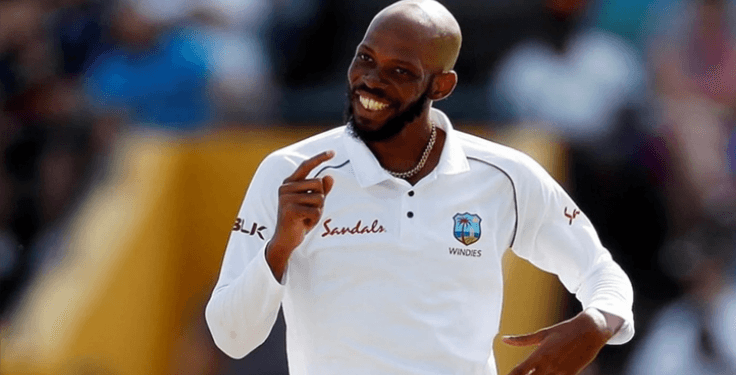দুই বছর পর অধিনায়ক হয়েই ওয়েস্ট ইন্ডিজ টেস্ট দলে