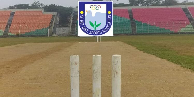 সিলেটে ছয় দল নিয়ে শুরু হচ্ছে ডিএসএ কাপ টি-২০