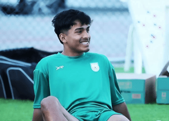 আবারো ফাহামিদুলকে ডেকেছে বাফুফে, এবার দলে রাখবে তো?