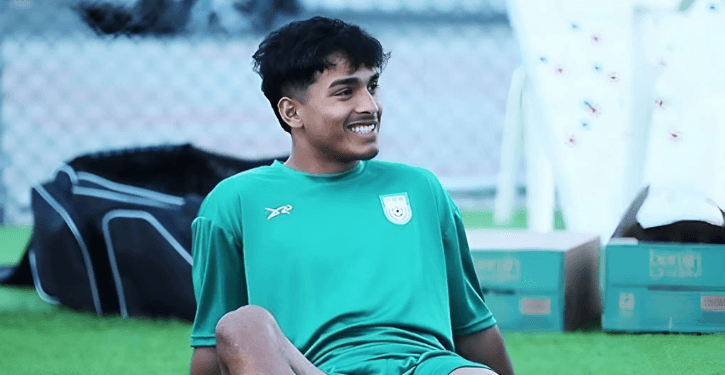 আবারো ফাহামিদুলকে ডেকেছে বাফুফে, এবার দলে রাখবে তো?