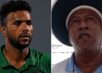 সিলেট এক্সপ্রেস এবাদতকে জাতীয় দল থেকে বাদ দিতে চান কিউরেটর গামিনি!