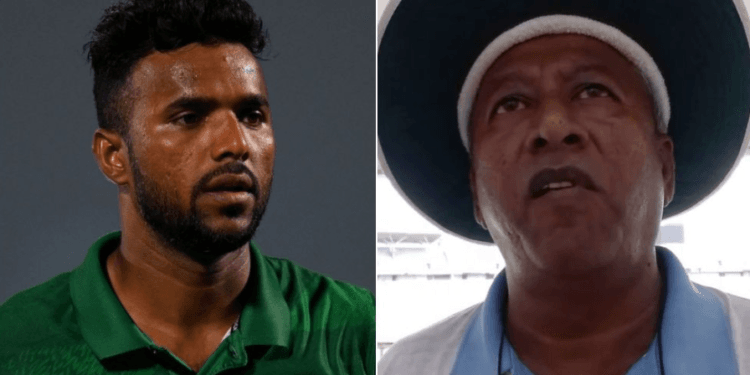 সিলেট এক্সপ্রেস এবাদতকে জাতীয় দল থেকে বাদ দিতে চান কিউরেটর গামিনি!