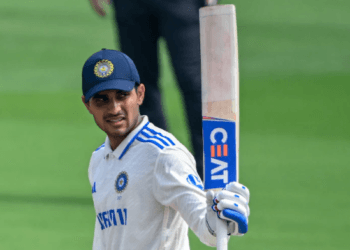 ভারতের নতুন টেস্ট অধিনায়ক গিল