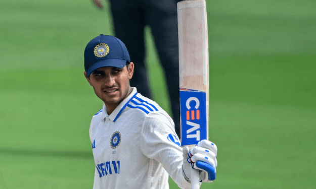 ভারতের নতুন টেস্ট অধিনায়ক গিল