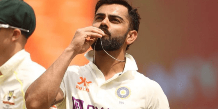 বোর্ডের কারণে বিরক্ত হয়ে বিরাট কোহলির অবসর