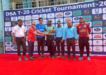 সিলেট ডিএসএ কাপে কুশিয়ারা হারলো যমুনার কাছে