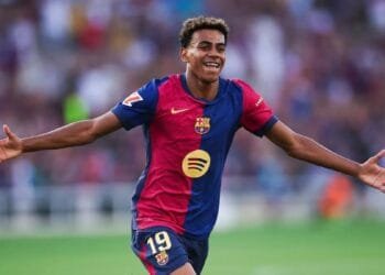 লামিন ইয়ামালের সঙ্গে চুক্তি নবায়ন করেছে বার্সা