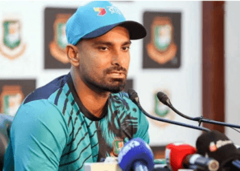 ব্যাটসমানদের দায় দিয়ে লিটন দাস বললেন- আমরা বেসিক কাজটাই করতে পারছি না