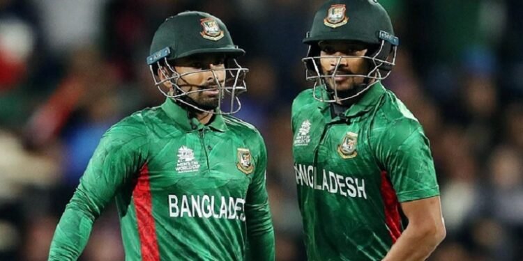 লিটনকে অধিনায়ক করেই টি-২০ দল ঘোষণা বিসিবির, দলে আছেন শান্ত