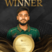 তৃতীয় বাংলাদেশী হয়ে আইসিসি মাসসেরা ক্রিকেটার মিরাজ