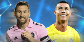 ক্লাব বিশ্বকাপে মেসি-রোনালদোর এক ক্লাবে খেলার চেষ্টায় ফিফা সভাপতি