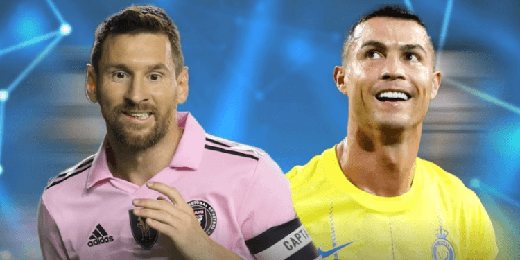 ক্লাব বিশ্বকাপে মেসি-রোনালদোর এক ক্লাবে খেলার চেষ্টায় ফিফা সভাপতি