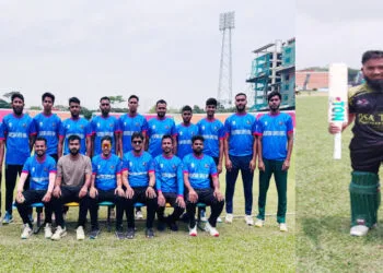 ডিএসএ কাপে ‘দুর্ভাগা’ নবাবের টানা দুই সেঞ্চুরির পরও দলের বিদায়, কুশিয়ারার প্রথম জয়