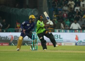 পিএসএল চ্যাম্পিয়ন রিশাদের লাহোর