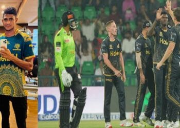 রিশাদ-নাহিদসহ বিদেশী ক্রিকেটারদের বিশেষ বিমানে দুবাইয়ে নিচ্ছে পাকিস্তান!