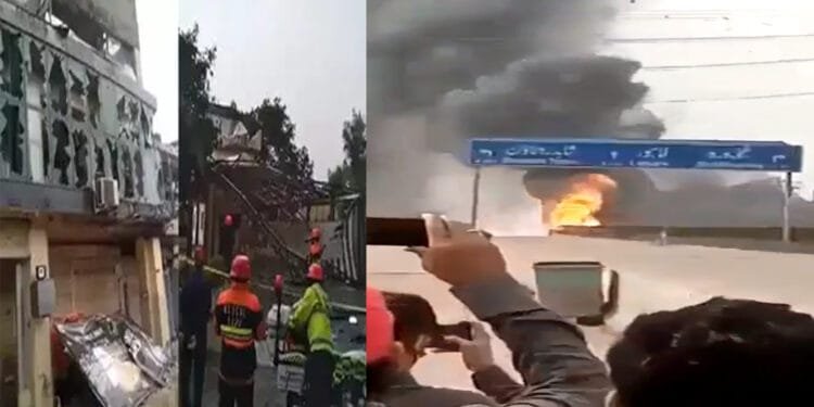 পিএসএল ম্যাচ শুরুর আগ মূহুর্তে রাওয়ালপিন্ডি স্টেডিয়ামে ড্রোন হামলা