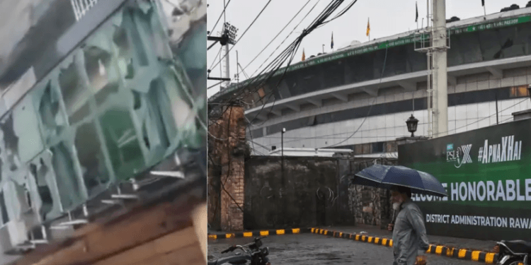 স্টেডিয়ামে ভারতের হামলার পর পিএসএল ম্যাচ স্থগিত, যাচ্ছে পাকিস্তানের বাইরে