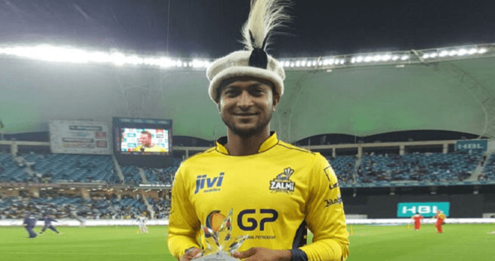 মাঠে ফিরছেন সাকিব, খেলবেন পিএসএলে